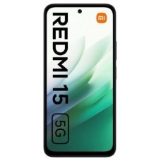 SMARTPHONE XIAOMI REDMI 15 5G 4-128 BK SMARTPHONE XIAOMI REDMI 15 5G 4-128 BK